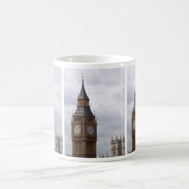Taza De Café Clocktower de Big Ben (Centro)