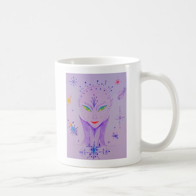 Taza De Café Cloe (Derecha)