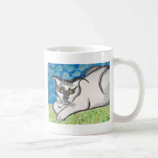 Taza De Café clooney del señor