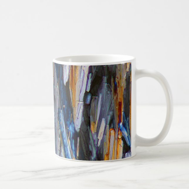 Taza De Café Cloruro de calcio (Derecha)