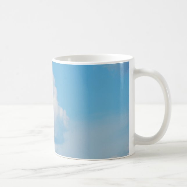 Taza De Café Cloud 001 (Derecha)