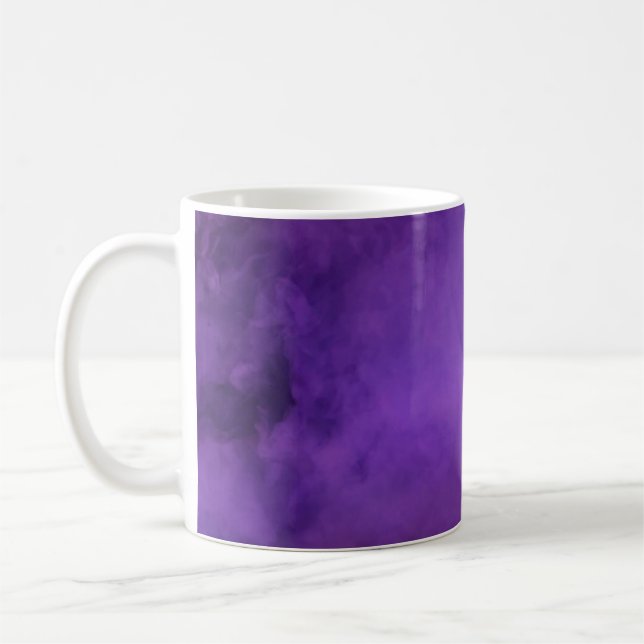 Taza De Café Cloud Coffee Mug (Izquierda)