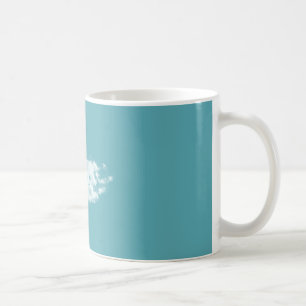 Taza De Café Cloud Mug