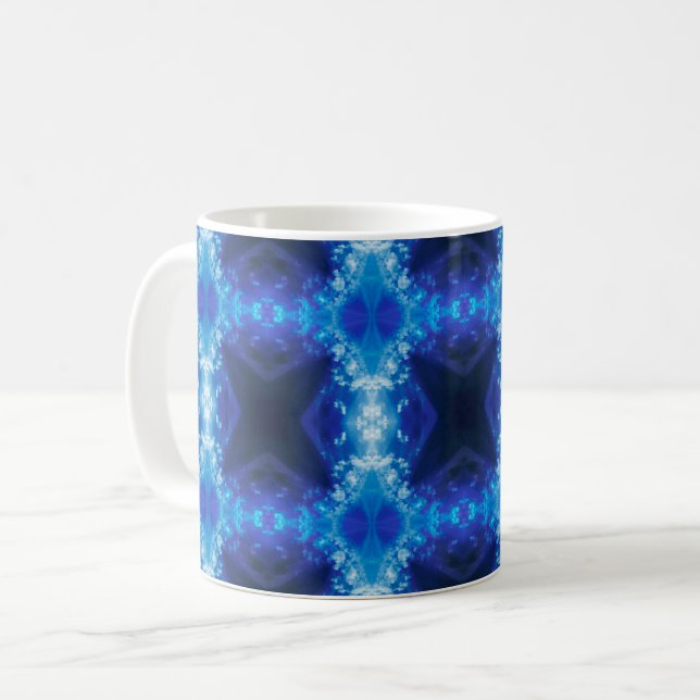 Taza De Café Cloud Stars (Anverso izquierdo)