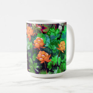 Taza De Café Cloudberries