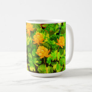 Taza De Café Cloudberries