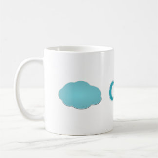 Taza De Café Cloudica AIC dejado