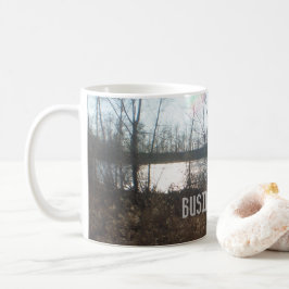 Taza De Café Cloudy Sunset