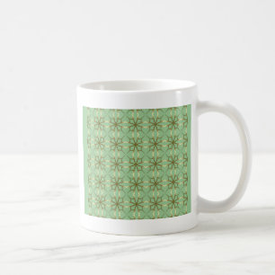 Taza De Café Clovers de cuatro hojas