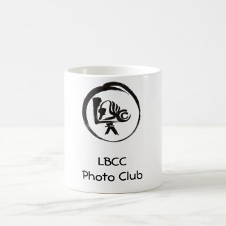 Taza De Café Club 2 de la foto de LBCC
