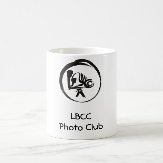 Taza De Café Club 2 de la foto de LBCC (Centro)