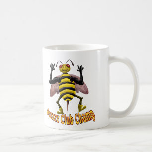 Taza De Café Club 2 del zumbido