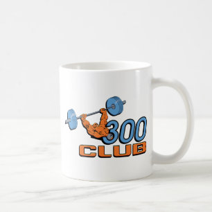 Taza De Café Club 300