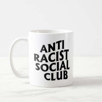 Taza De Café Club Antirracista