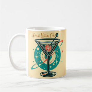 Taza De Café Club Atómico Martini