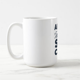 Taza De Café Club de Apres Ski Logotipo de Montaña - Invierno P