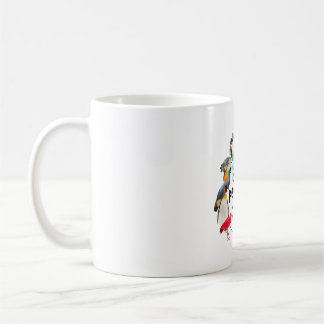 Taza De Café Club de Aves