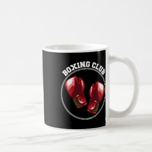 Taza De Café Club de Boxeo