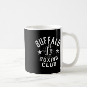 Taza De Café Club de Boxeo Buffalo - Boxer con problemas de épo