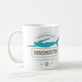 Taza De Café Club de buceo Innsmouth Lovecraftian