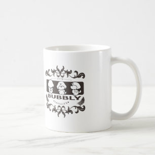Taza De Café Club de burbujas