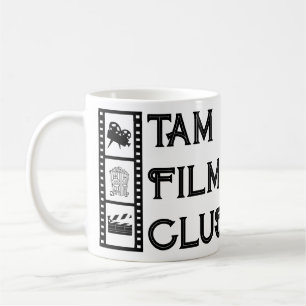 Taza De Café Club de Cine Tam - FINAL