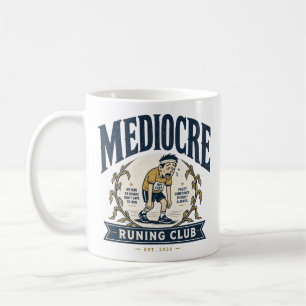 Taza De Café Club de Corredores de Medicina Regalo Divertido pa