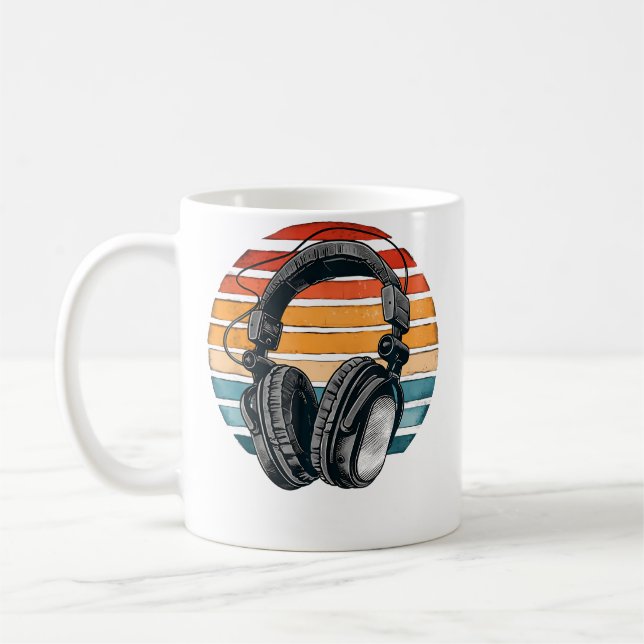 Taza De Café Club de Fiesta (Izquierda)