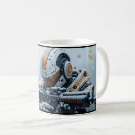 Taza De Café Club de fútbol Real Madrid Mug