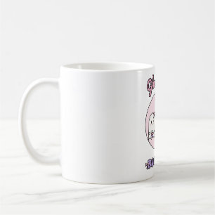 Taza De Café Club de lectura de la pandilla de goules: Fantasma