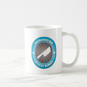 Taza De Café Club de los carniceros de Guay