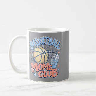 Taza De Café Club de Mamás de Béisbol Día de Partido Divertido 