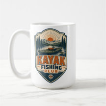 Club de Pesca en Kayak - Pesca al aire libre vinta