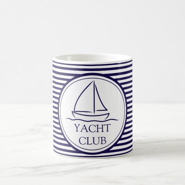 Taza De Café Club de Yates (Centro)
