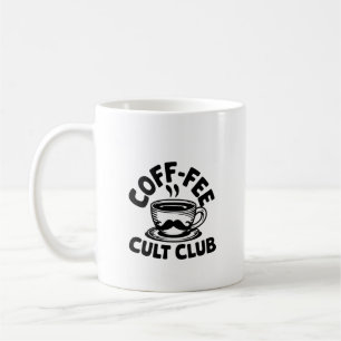 Taza De Café Club del Café - Un culto al café U_U