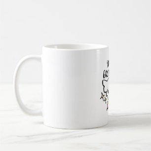 Taza De Café Club del Ganso Tonto