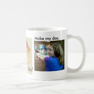 Taza De Café Club del pastel de queso de León