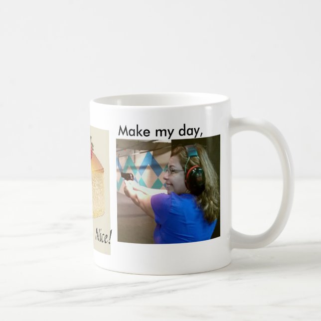 Taza De Café Club del pastel de queso de León (Derecha)