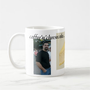 Taza De Café Club del pastel de queso de León