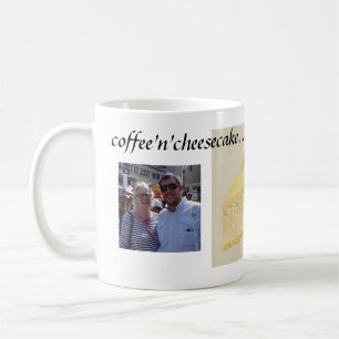 Taza De Café Club del pastel de queso de León