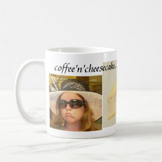 Taza De Café Club del pastel de queso de León