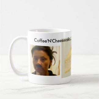 Taza De Café Club del pastel de queso de León