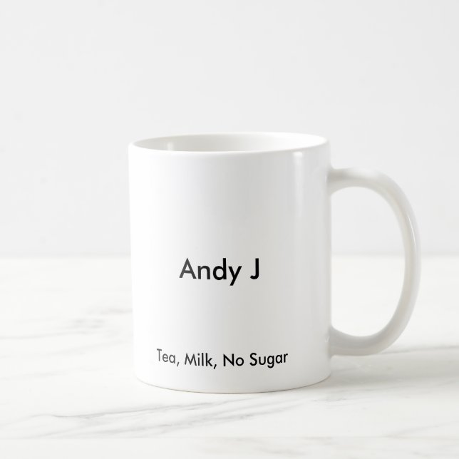 Taza De Café Club del tiro al arco de Raydon Pasillo (Derecha)