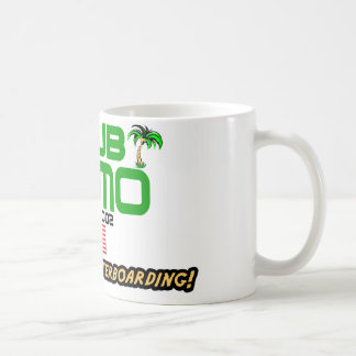 Taza De Café Club Gitmo Est. ¡2002 Waterboarding a lo largo de