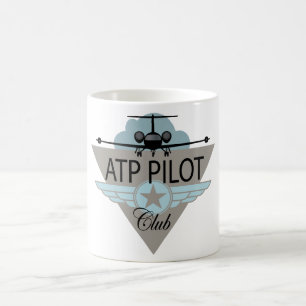 Taza De Café Club piloto de ATF