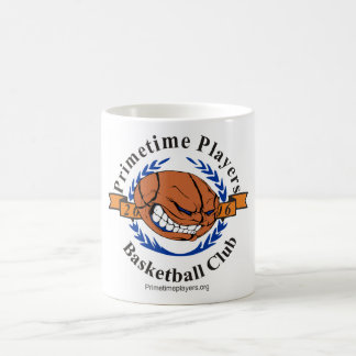 Taza De Café Club Primetime del baloncesto de los jugadores