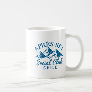 Taza De Café club social après ski chile