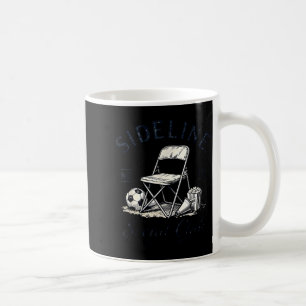 Taza De Café Club Social de Banda Lateral Merienda Repetir Mamá