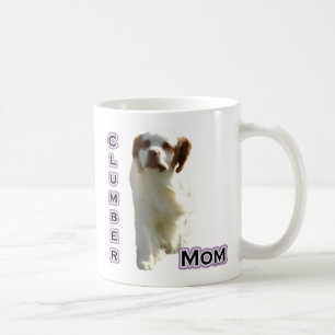 Taza De Café Clumber Spaniel Mom 4