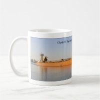 Clyde VanEnkevort & Erie Trader mug